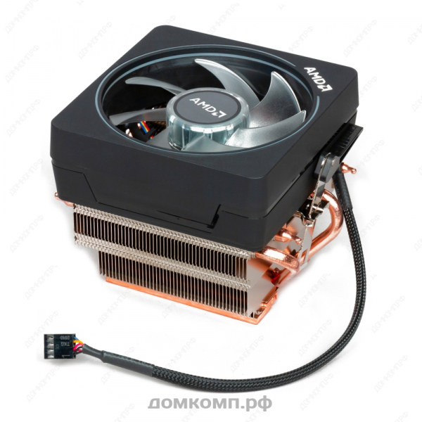 R7 2700X cooler